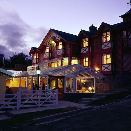 Hosteria Patagonia Jarke อูซัวยา ภายนอก รูปภาพ