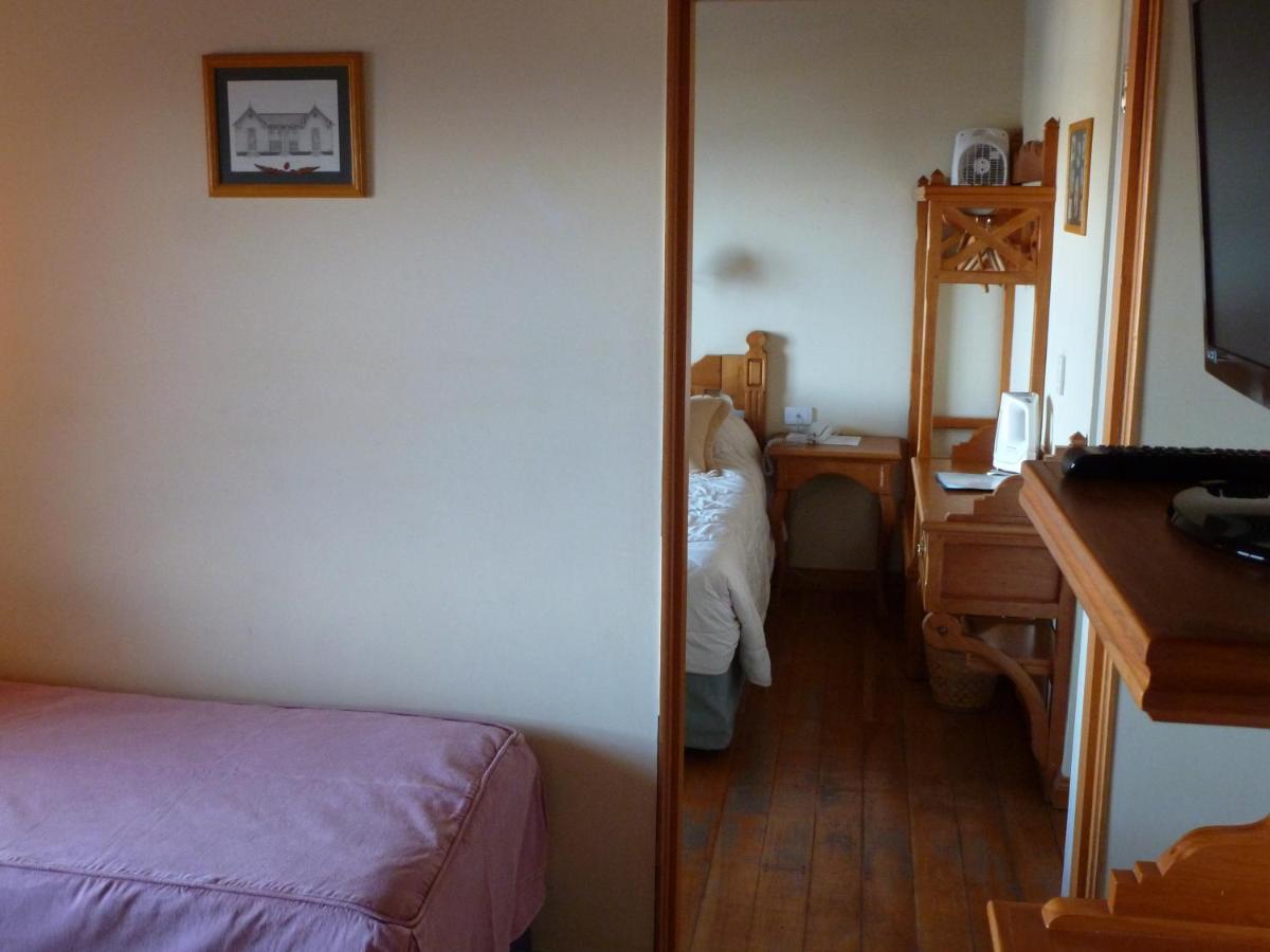 Hosteria Patagonia Jarke อูซัวยา ภายนอก รูปภาพ