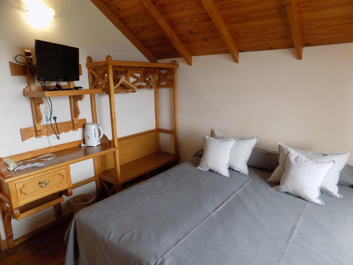 Hosteria Patagonia Jarke อูซัวยา ภายนอก รูปภาพ