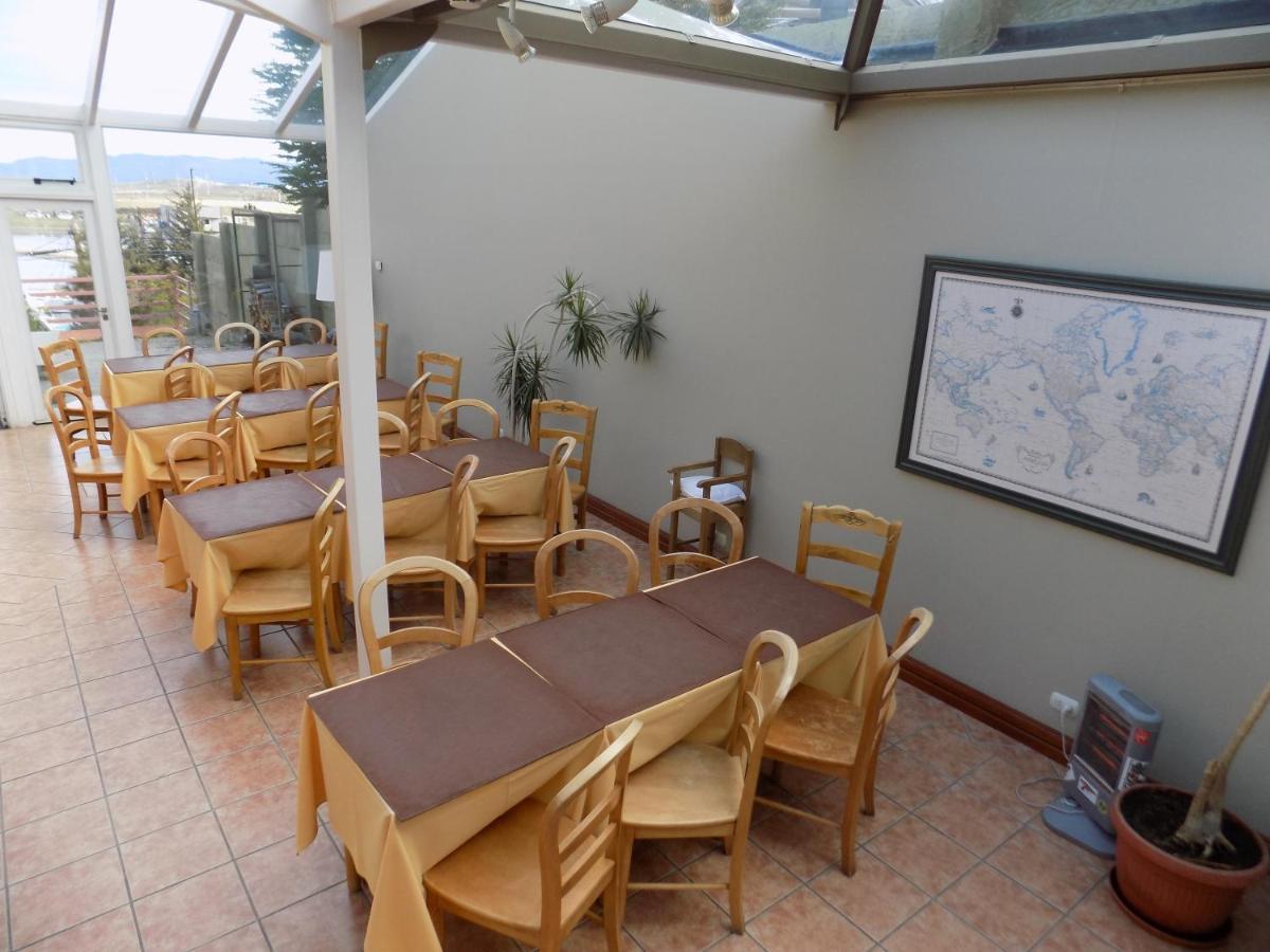 Hosteria Patagonia Jarke อูซัวยา ภายนอก รูปภาพ