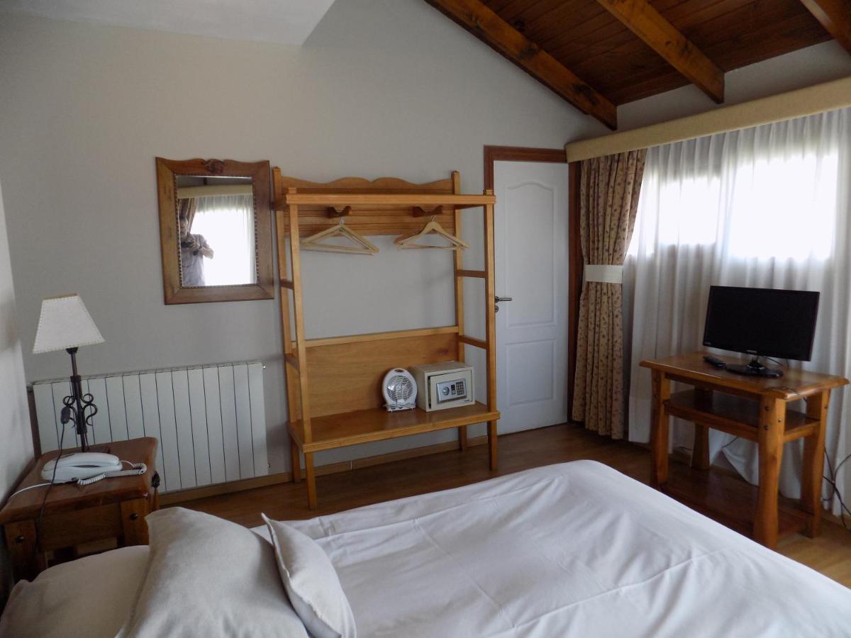 Hosteria Patagonia Jarke อูซัวยา ภายนอก รูปภาพ