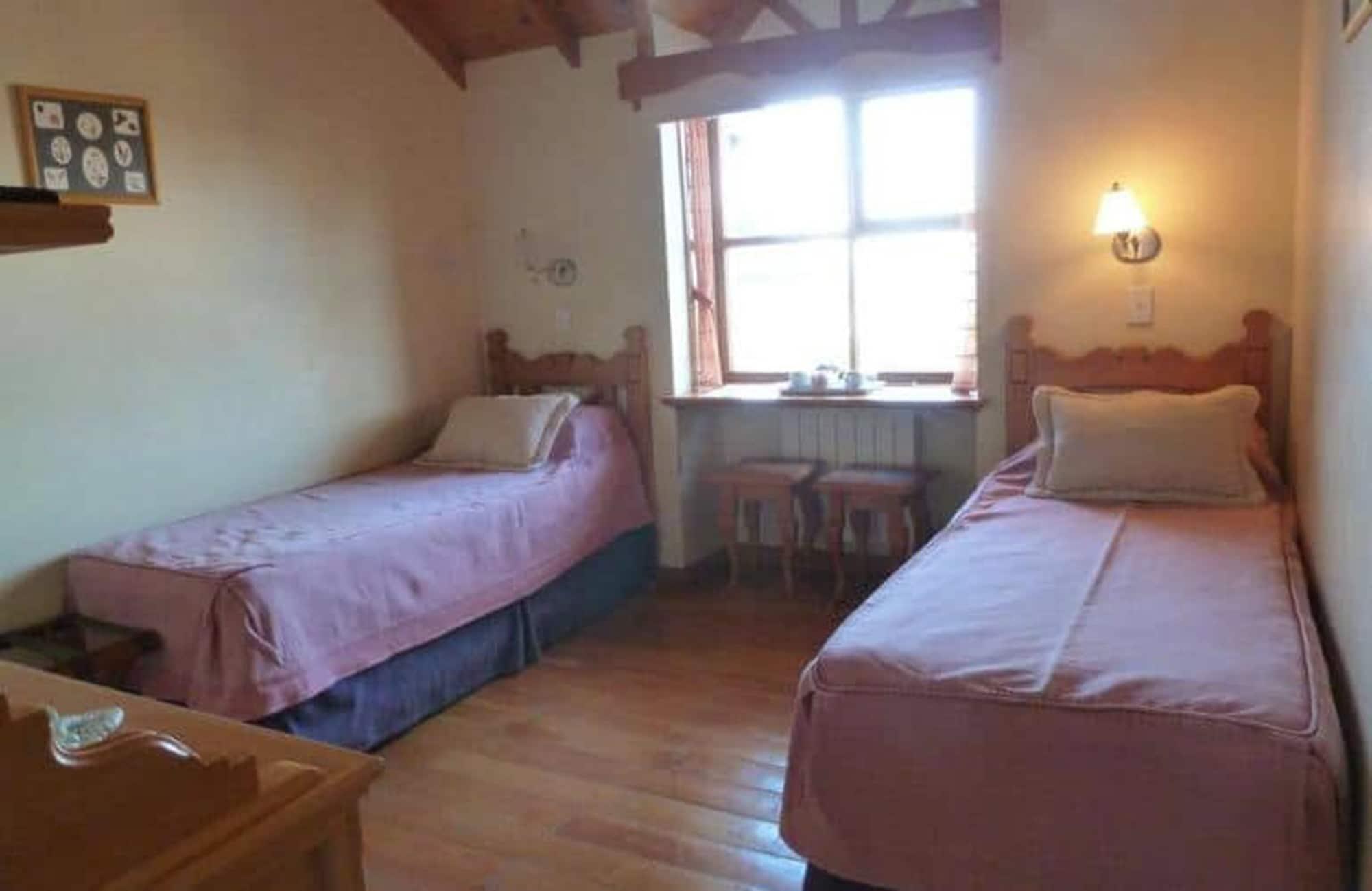 Hosteria Patagonia Jarke อูซัวยา ภายนอก รูปภาพ