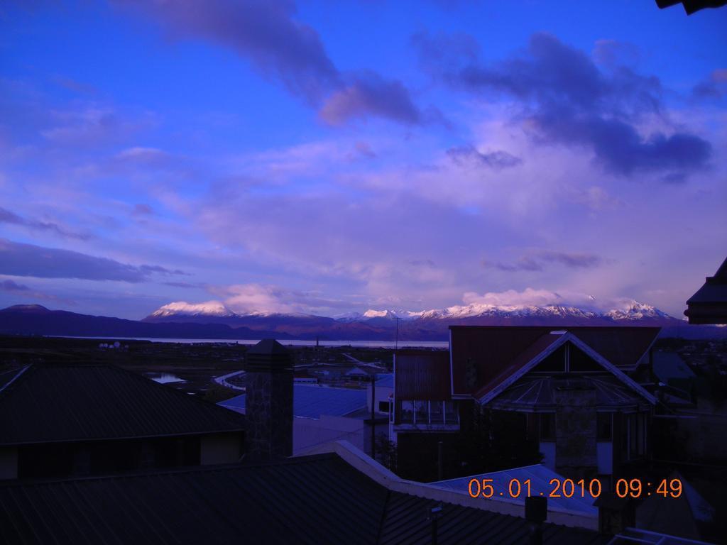 Hosteria Patagonia Jarke อูซัวยา ภายนอก รูปภาพ