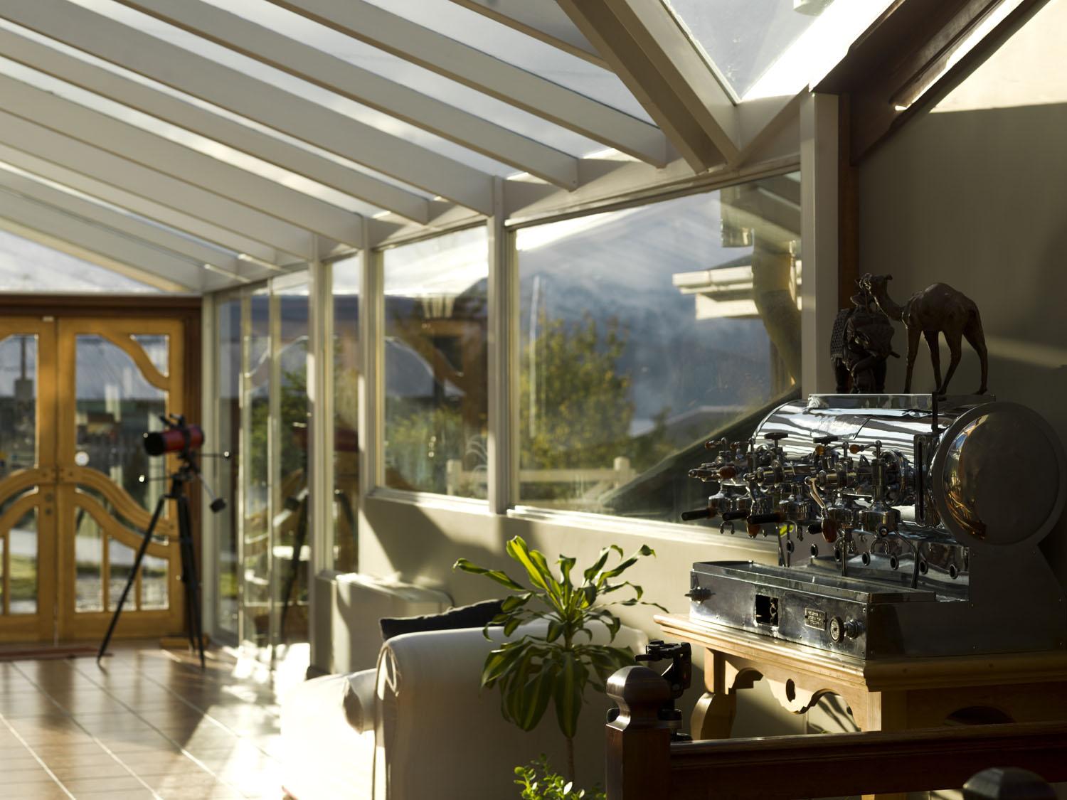 Hosteria Patagonia Jarke อูซัวยา ภายนอก รูปภาพ