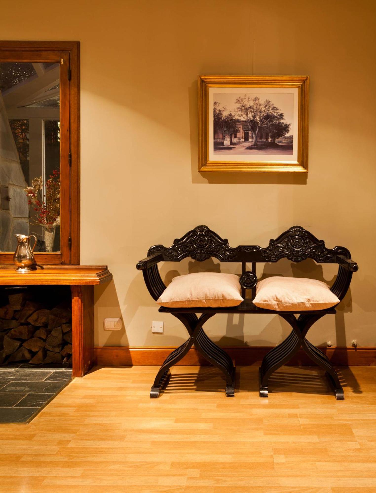 Hosteria Patagonia Jarke อูซัวยา ภายนอก รูปภาพ
