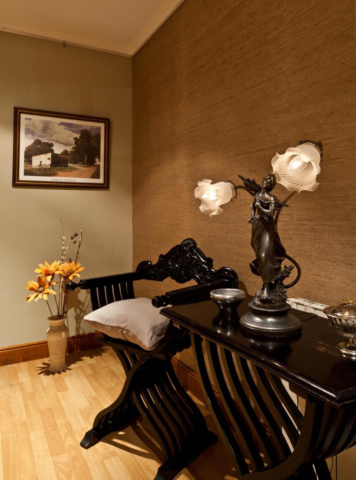 Hosteria Patagonia Jarke อูซัวยา ภายนอก รูปภาพ